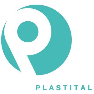 logotipo plastital